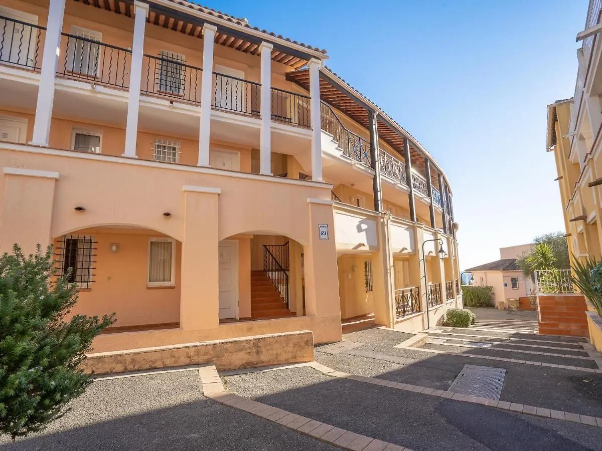 Apartment Village Cap Esterel - L'Esquinade-29 By Interhome Saint-Raphaël 0*,
