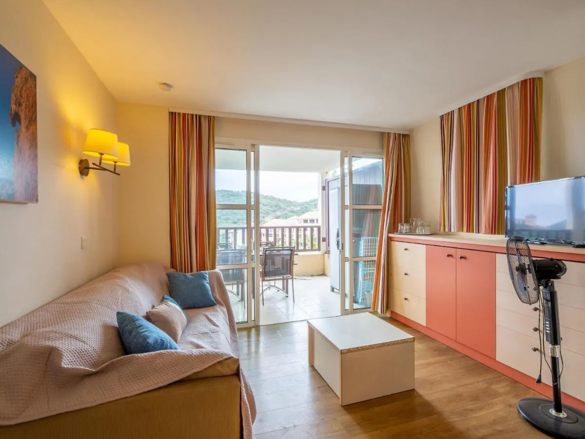 Apartment Village Cap Esterel - L'Esquinade-29 By Interhome Saint-Raphaël 0*,