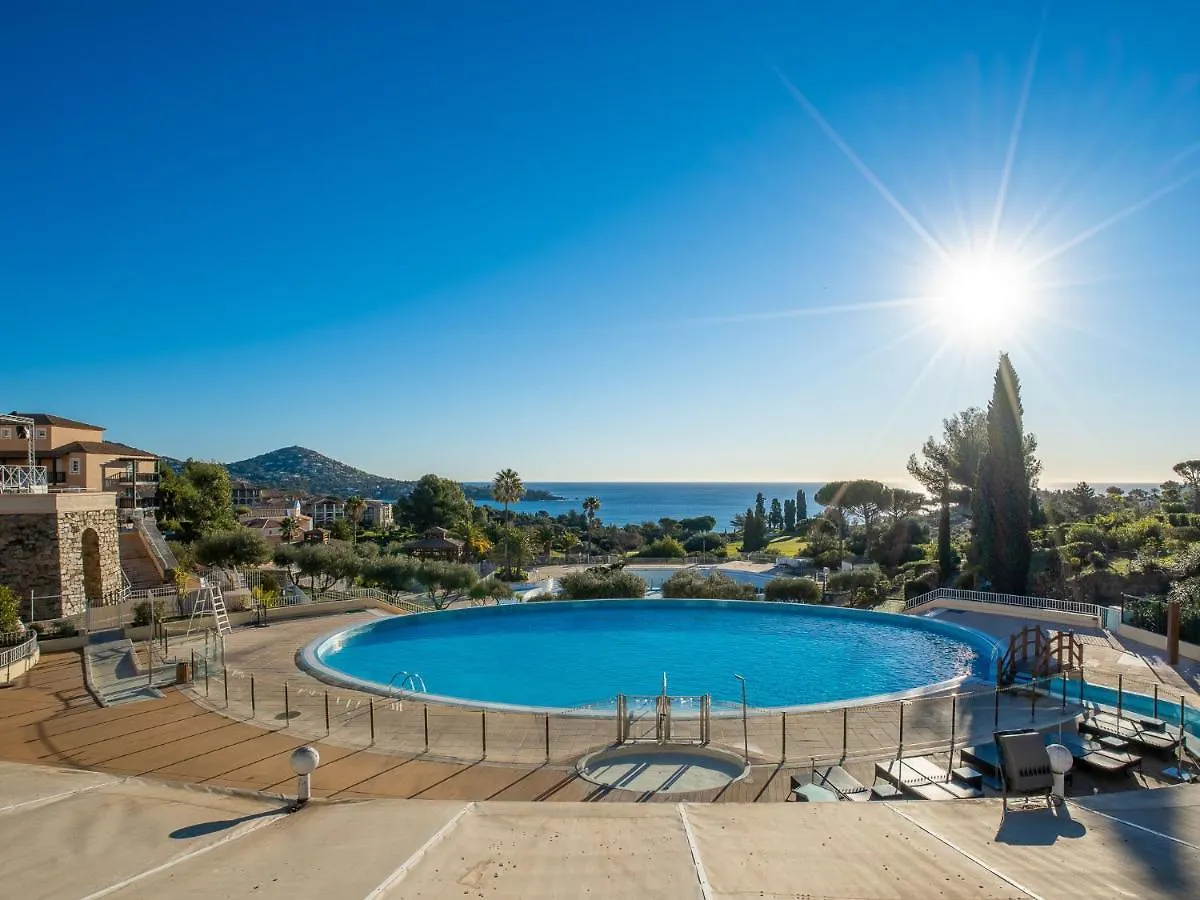 Apartment Village Cap Esterel - L'Esquinade-29 By Interhome Saint-Raphaël فرنسا