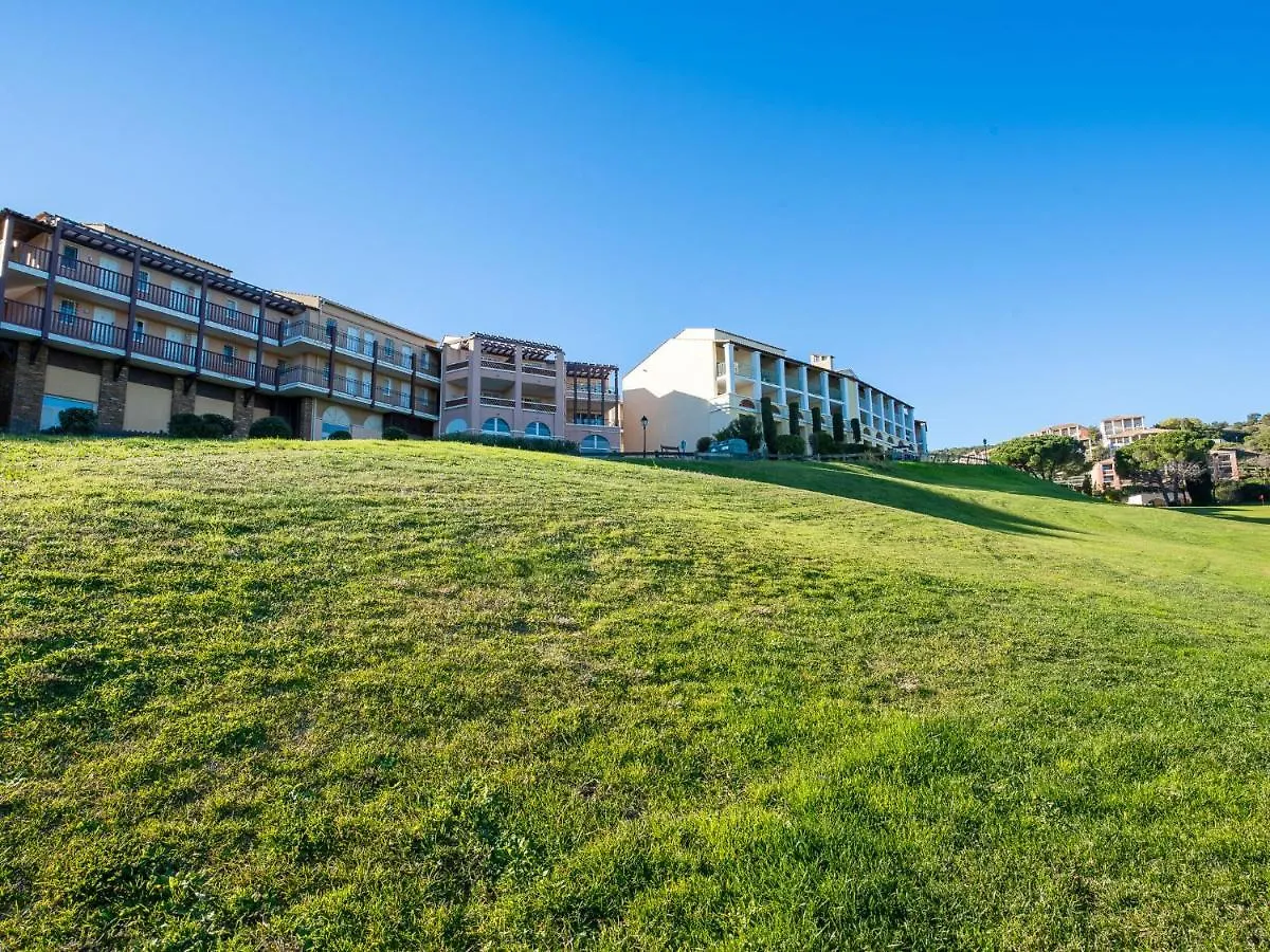 Apartment Village Cap Esterel - L'Esquinade-29 By Interhome Saint-Raphaël