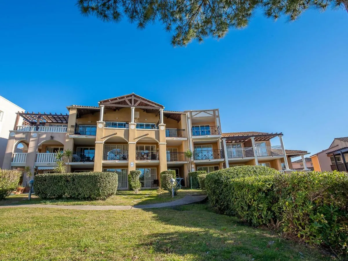 Apartment Village Cap Esterel - L'Esquinade-29 By Interhome Saint-Raphaël