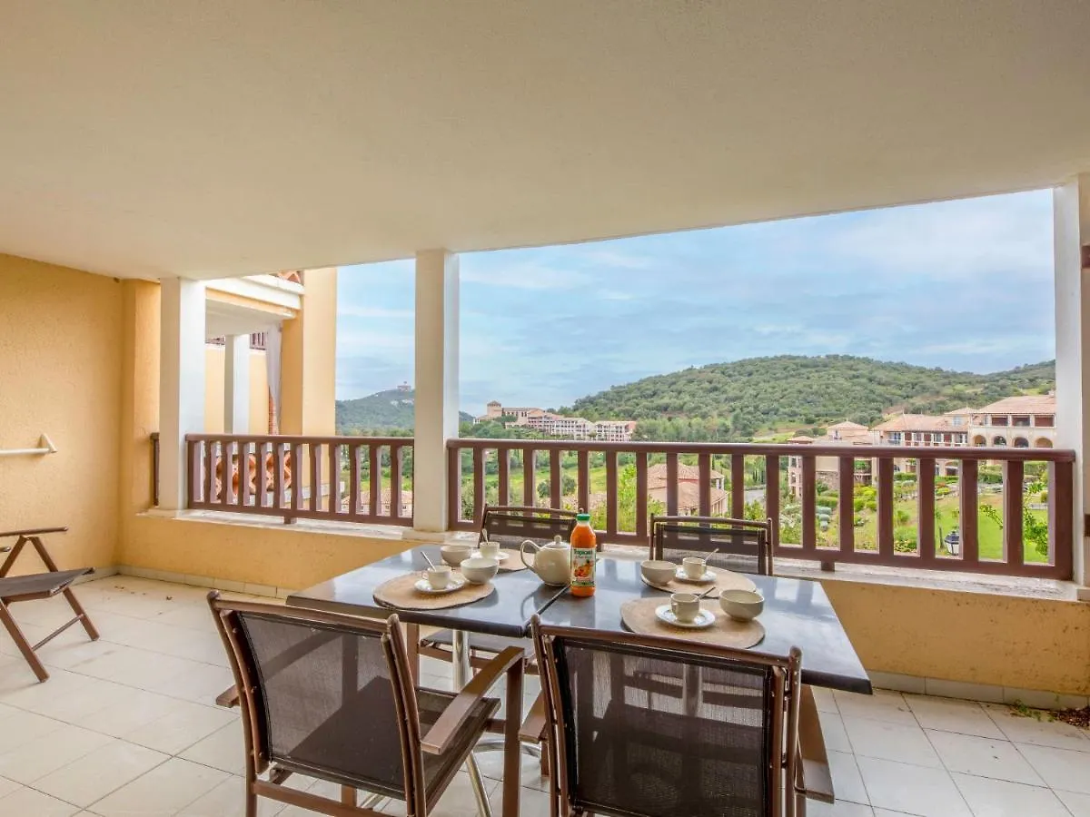 Apartment Village Cap Esterel - L'Esquinade-29 By Interhome Saint-Raphaël