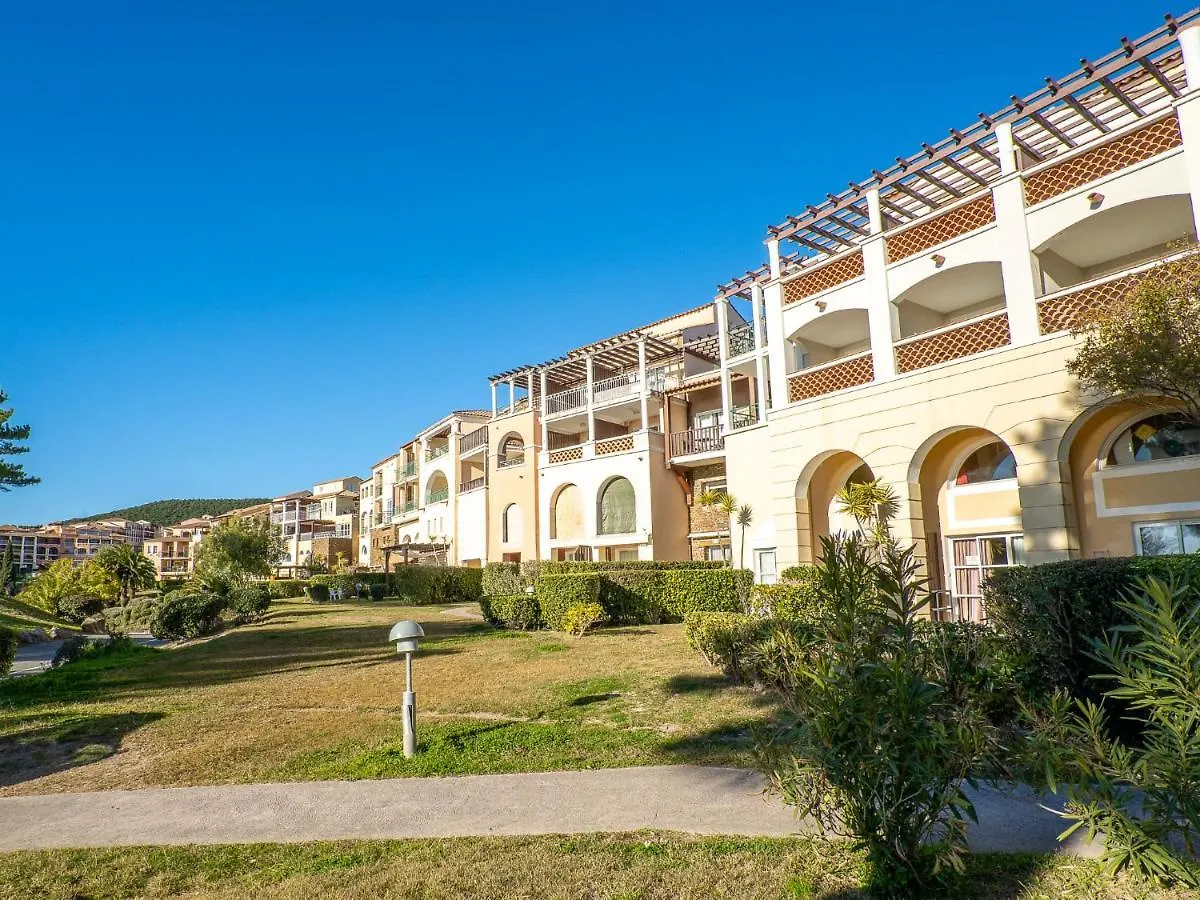 Apartment Village Cap Esterel - L'Esquinade-29 By Interhome Saint-Raphaël