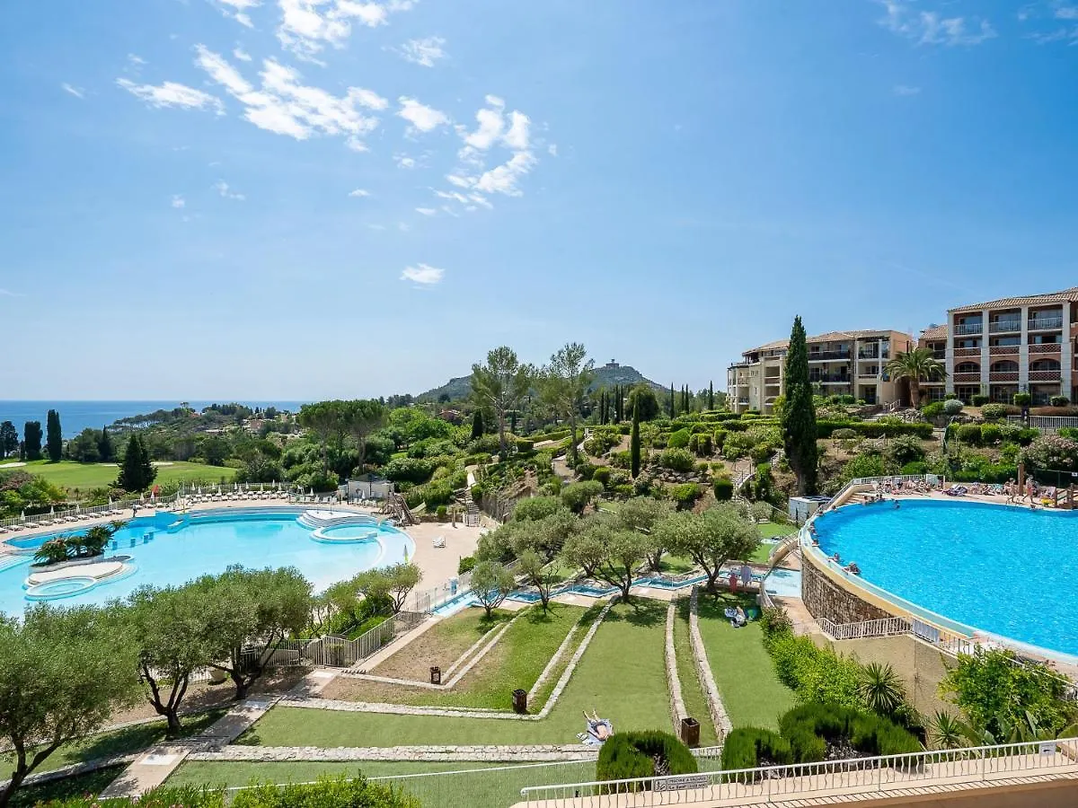 Apartment Village Cap Esterel - L'Esquinade-29 By Interhome Saint-Raphaël