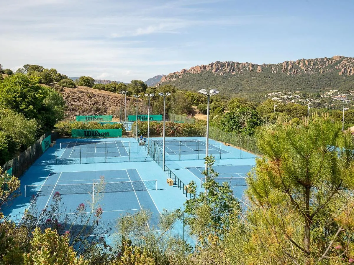 Apartment Village Cap Esterel - L'Esquinade-29 By Interhome Saint-Raphaël فرنسا