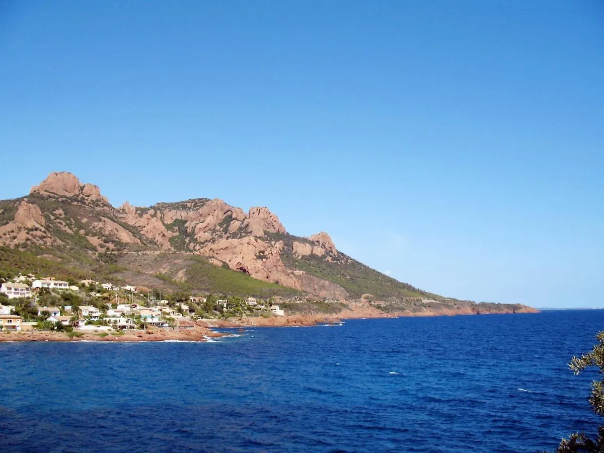Apartment Village Cap Esterel - L'Esquinade-29 By Interhome Saint-Raphaël فرنسا