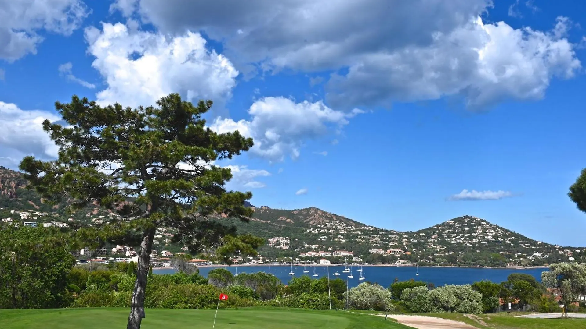 Apartment Village Cap Esterel - L'Esquinade-29 By Interhome Saint-Raphaël