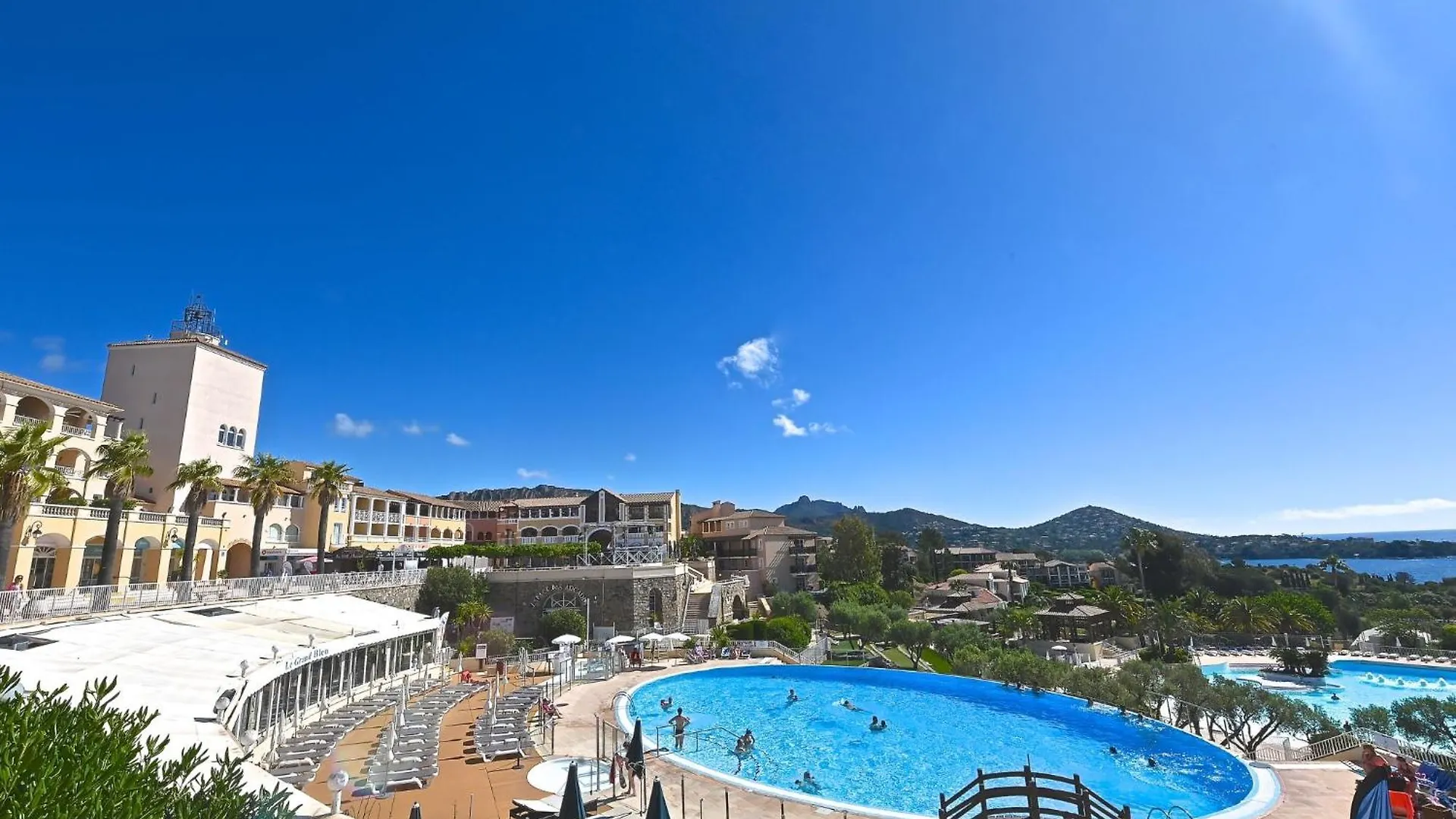 Apartment Village Cap Esterel - L'Esquinade-29 By Interhome Saint-Raphaël