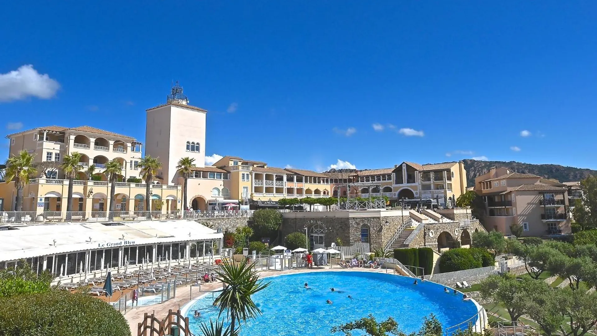 Apartment Village Cap Esterel - L'Esquinade-29 By Interhome Saint-Raphaël 0*,