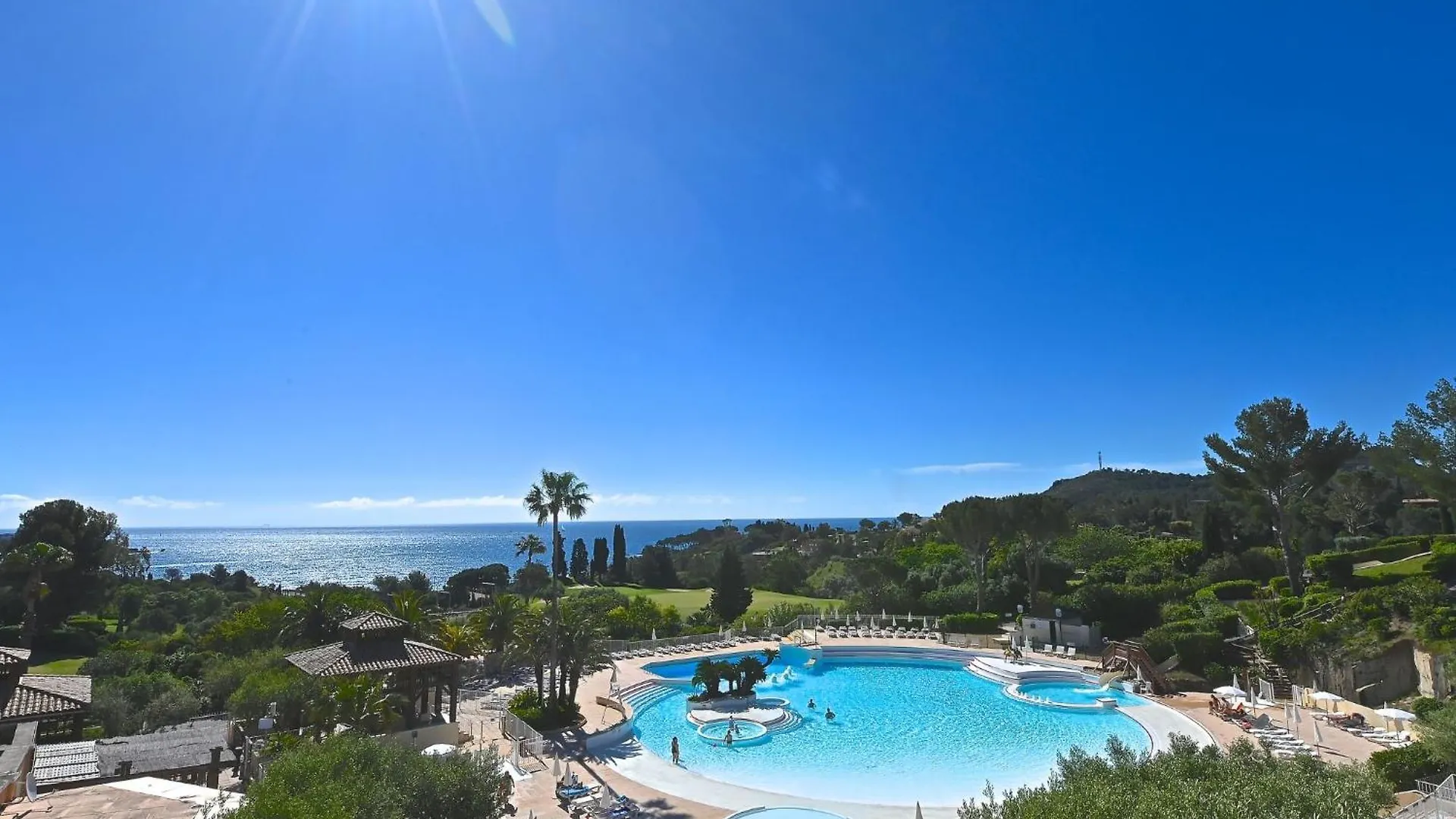 Apartment Village Cap Esterel - L'Esquinade-29 By Interhome Saint-Raphaël