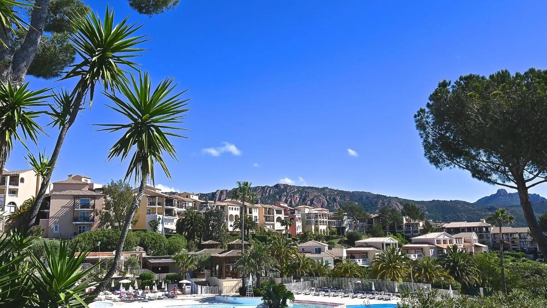 Apartment Village Cap Esterel - L'Esquinade-29 By Interhome Saint-Raphaël فرنسا