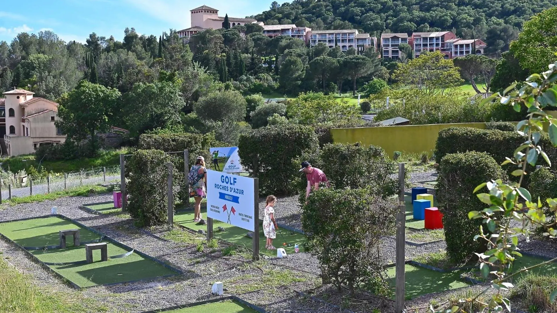 Apartment Village Cap Esterel - L'Esquinade-29 By Interhome Saint-Raphaël